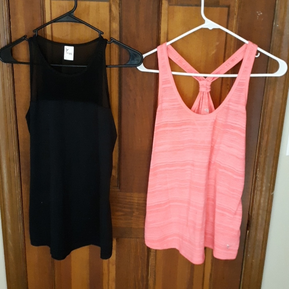 Active, Activewear, workout tops